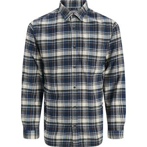JACK&JONES - JJJAMES FLANNEL SHIRT LS - Overhemd - Lange Mouwen