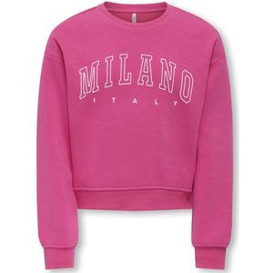 Kogsweat - Sweatshirt - Junior - O-hals - Lange Mouwen - Loose Fit