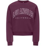 Kogsweat - Sweatshirt - Junior - O-hals - Lange Mouwen - Loose Fit