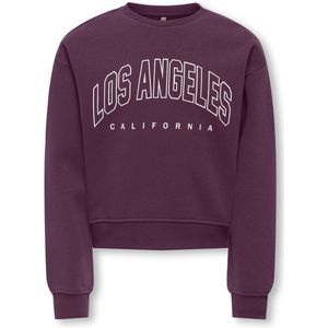 Kogsweat - Sweatshirt - Junior - O-hals - Lange Mouwen - Loose Fit