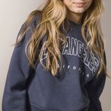 Kogsweat - Sweatshirt - Junior - O-hals - Lange Mouwen - Loose Fit