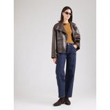 Onlcobain - Wide Leg Fit Jeans - Mid Waist