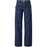Onlcobain - Wide Leg Fit Jeans - Mid Waist