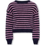 Kognewpiumo - Gebreide Pullover - O-hals - Lange Mouwen - Standard Fit