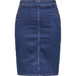 Onlhush - Denim Midi-rok