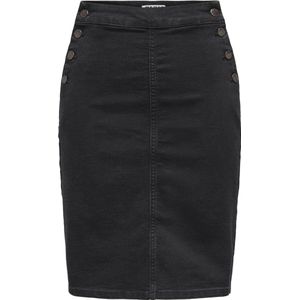 Onlhush Denim Midi-rok
