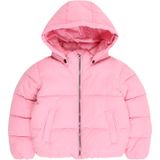 ONLY MINI - Puffer Jacket - Gevoerd - Met Afneembare Capuchon - Lange Mouwen