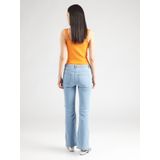 ONLY - Flared Jeans - Light Blue Denim - Hoge Taille