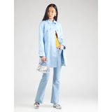 ONLY - Flared Jeans - Light Blue Denim - Hoge Taille