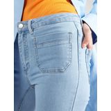 ONLY - Flared Jeans - Light Blue Denim - Hoge Taille