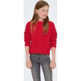 KIDS ONLY - Gebreide Trui - Salsa - Lange Mouwen