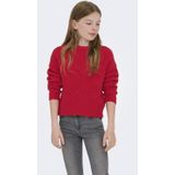 KIDS ONLY - Gebreide Trui - Salsa - Lange Mouwen