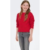 KIDS ONLY - Gebreide Trui - Salsa - Lange Mouwen