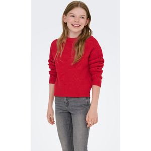 KIDS ONLY - Gebreide Trui - Salsa - Lange Mouwen