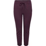 ONLY CARMAKOMA - Cargobroek - Zwart - Stretchstof - Regular Fit