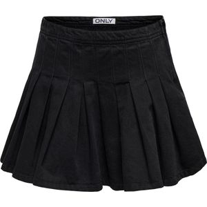 Spijkerrok - Effen - Denim - Kort/mini - Normale Pasvorm