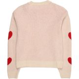 Kids Only - Kognaja - Pullover - Ecru - Dessin