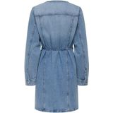 ONLY - Spijkerjurk - Light Blue - Denim