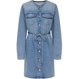 ONLY - Spijkerjurk - Light Blue - Denim