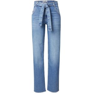 Onlzaddie - High Waist Wide Leg Fit - Jeans - Light Was