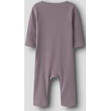 Body - Gestreept - Ribgebreid - Lange Mouwen - Ronde Hals