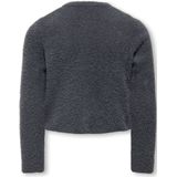 Kids Only - Kogpiumo Petra - Gebreid Vest - Steel