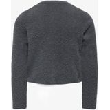 Kids Only - Kogpiumo Petra - Gebreid Vest - Steel