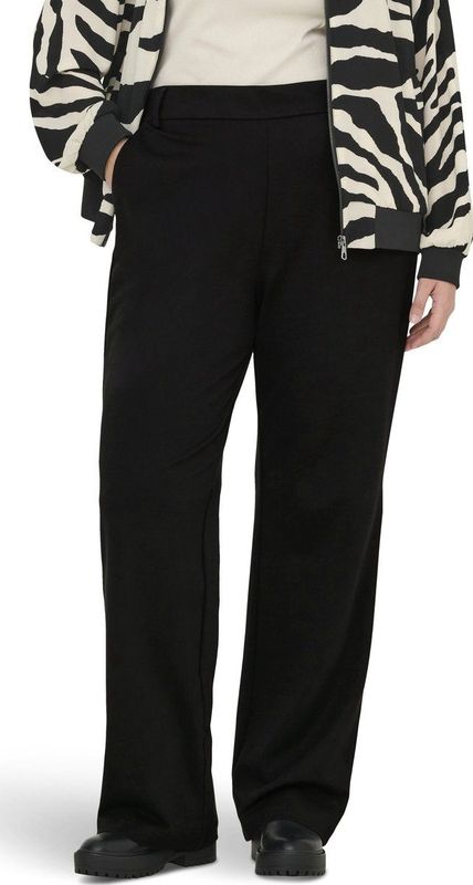 Curve - Broeken - Mid Waist - Straight Fit - Geweven Stoffen