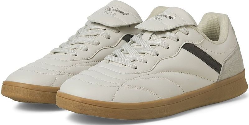 JACK & JONES - Leo Pu - Nette Schoenen - Zwart - Kunstleer