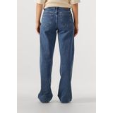 Selected Femme, Dames, Jeans, Blauw, Maat: W27 Katoen,