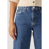 Selected Femme, Dames, Jeans, Blauw, Maat: W27 Katoen,