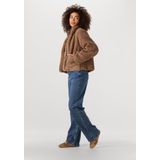 SELECTED FEMME Slfwide Bea-Kori Hw Jeans Noos, blauw (medium blue denim), 27W / 32L