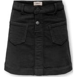 Kogamazing - Korte Rok - Junior - High Waist - Knoop en Ritssluiting