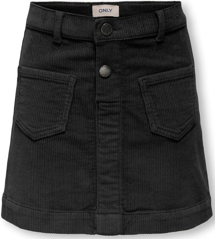 Kogamazing - Korte Rok - Junior - High Waist - Knoop en Ritssluiting