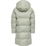 ONLY GIRLS - Puffer Jas - Winddicht - Met Capuchon - Gevoerd met Premium Synthetische Voering
