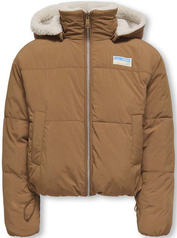 Only - MARIA LIFE - Jack - Regular Fit - Aan Twee Kanten Draagbaar