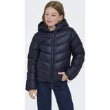 Only - KAJSA - Gewatteerd Jack - Regular Fit - Met Capuchon