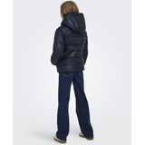 Only - KAJSA - Gewatteerd Jack - Regular Fit - Met Capuchon