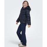 Only - KAJSA - Gewatteerd Jack - Regular Fit - Met Capuchon