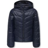 Only - KAJSA - Gewatteerd Jack - Regular Fit - Met Capuchon