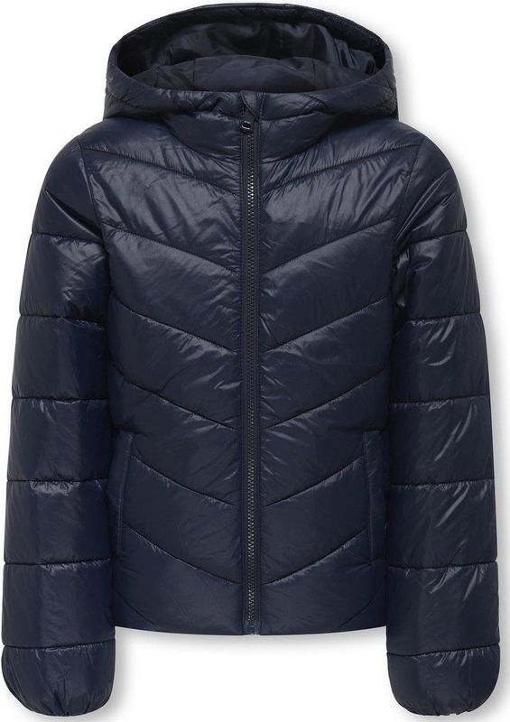 Only - KAJSA - Gewatteerd Jack - Regular Fit - Met Capuchon