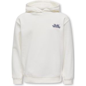 ONLY - KOGHOLLYLIFE - Hoodie - Egret Beauty - Meisjes Trui