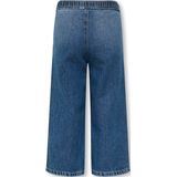 Kmgpierce - Brede Pasvorm - Bijgesneden Jeans