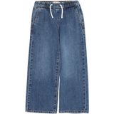 Kmgpierce - Brede Pasvorm - Bijgesneden Jeans