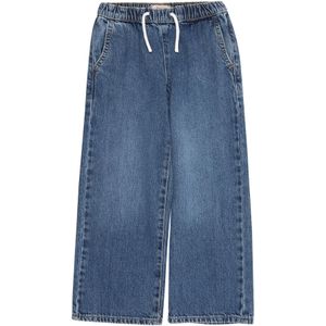 Kmgpierce - Brede Pasvorm - Bijgesneden Jeans