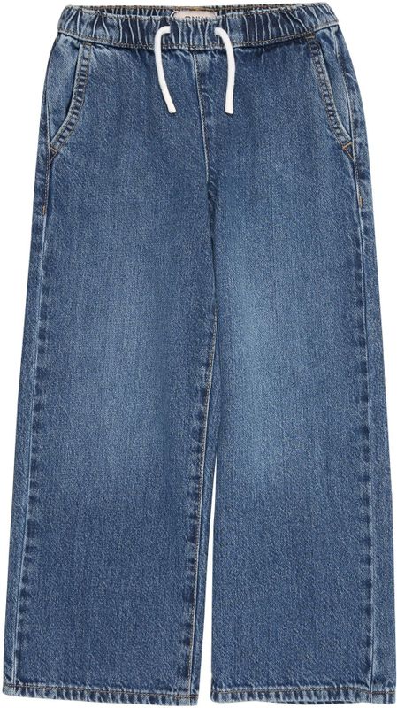 Kmgpierce - Brede Pasvorm - Bijgesneden Jeans