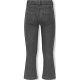 Only - KMGRAIN - Jeans - Grey Denim - Flared - 5-pocket-style