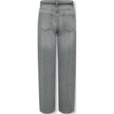 KIDS ONLY - KOGGIANNA STRAIGHT - Jeans - Medium Grey Denim - Relaxed Fit