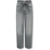 KIDS ONLY - KOGGIANNA STRAIGHT - Jeans - Medium Grey Denim - Relaxed Fit