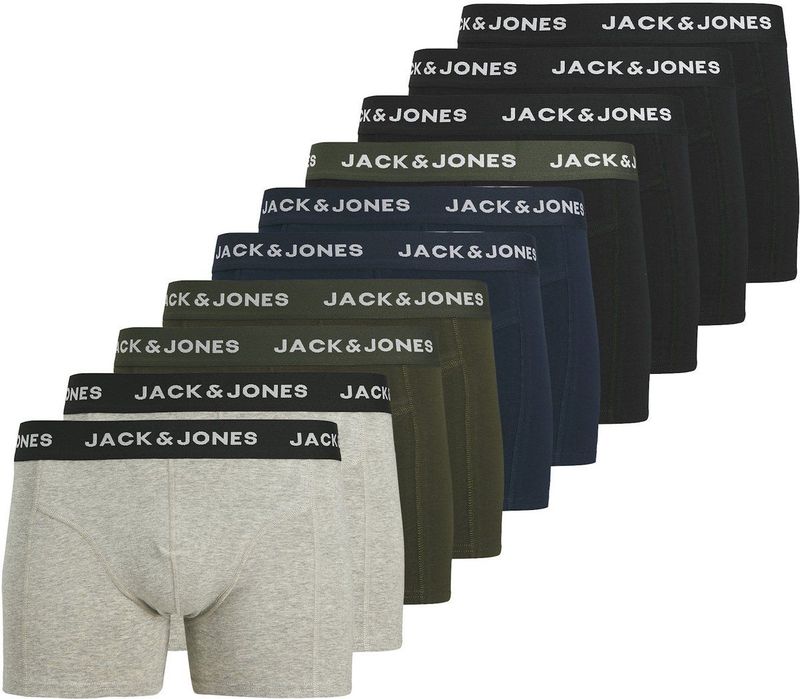 MG-1 - Wijde Boxershorts - Assorti - Multipack van 6 stuks - Heren